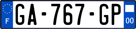 GA-767-GP
