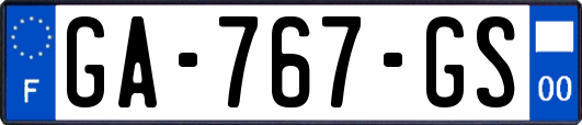 GA-767-GS