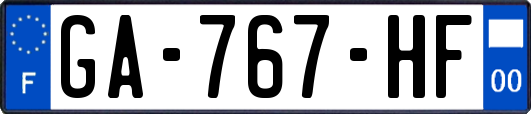 GA-767-HF