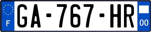 GA-767-HR