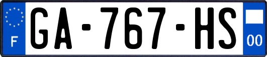 GA-767-HS