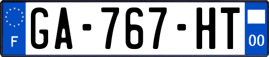 GA-767-HT