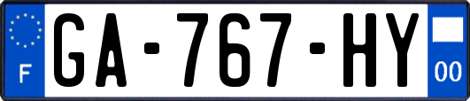 GA-767-HY