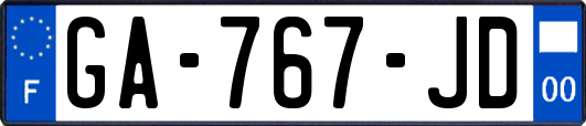GA-767-JD