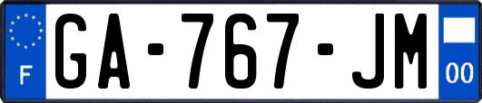 GA-767-JM