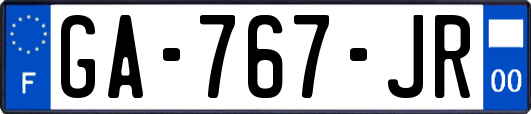 GA-767-JR