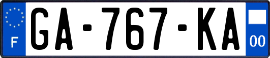 GA-767-KA