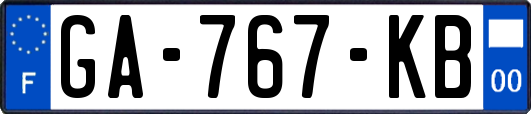 GA-767-KB