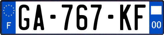GA-767-KF