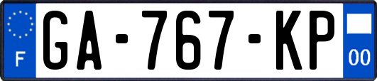 GA-767-KP