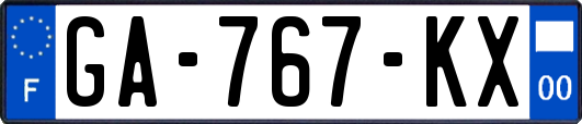GA-767-KX