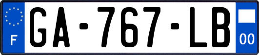 GA-767-LB