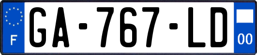 GA-767-LD
