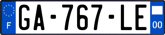 GA-767-LE