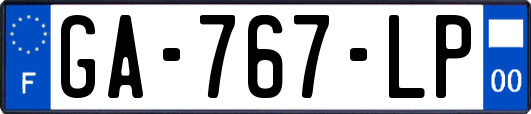 GA-767-LP