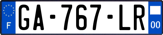 GA-767-LR