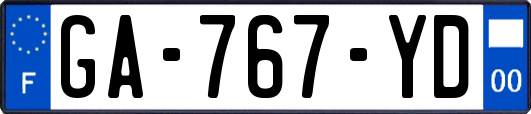 GA-767-YD