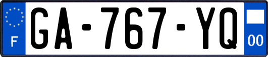 GA-767-YQ