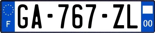 GA-767-ZL