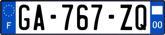 GA-767-ZQ