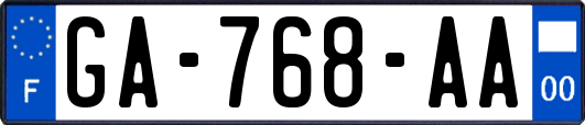 GA-768-AA