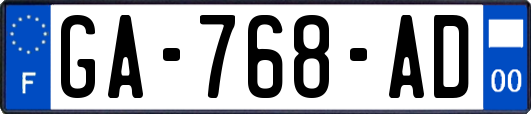 GA-768-AD