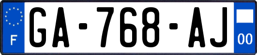 GA-768-AJ