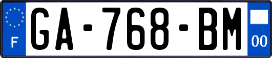 GA-768-BM