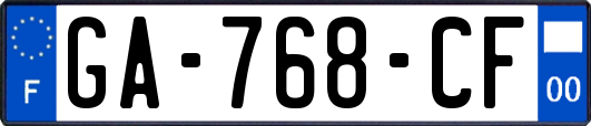 GA-768-CF