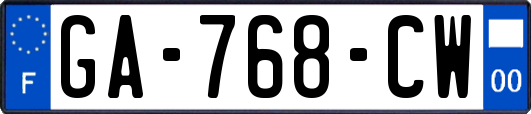 GA-768-CW