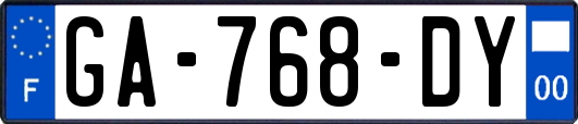 GA-768-DY