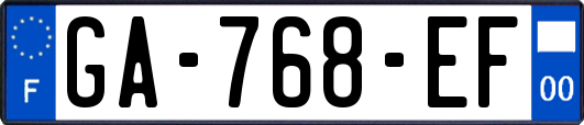 GA-768-EF