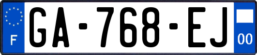 GA-768-EJ