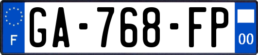 GA-768-FP