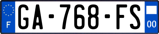 GA-768-FS
