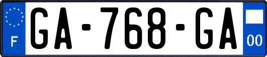 GA-768-GA