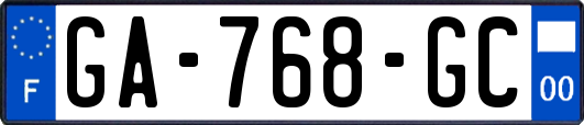 GA-768-GC