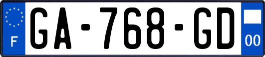 GA-768-GD