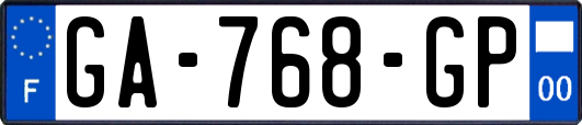 GA-768-GP