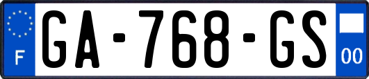 GA-768-GS