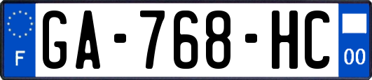 GA-768-HC
