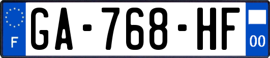 GA-768-HF