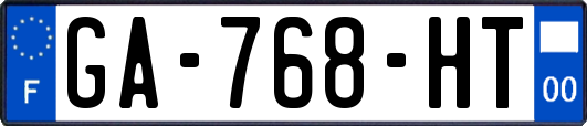 GA-768-HT