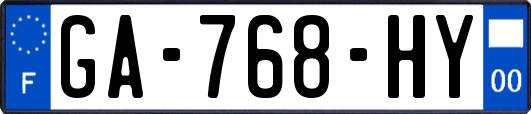 GA-768-HY