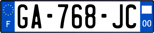 GA-768-JC