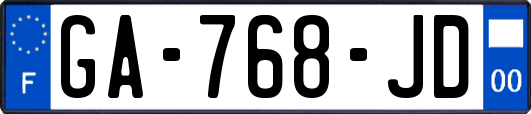 GA-768-JD