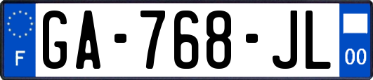 GA-768-JL