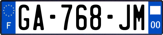 GA-768-JM