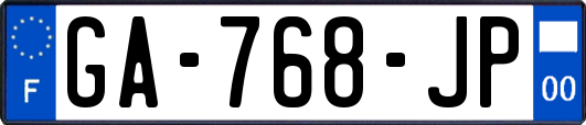 GA-768-JP