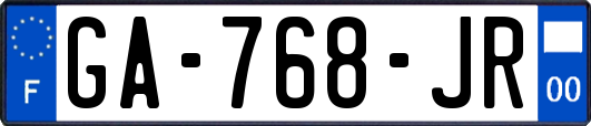 GA-768-JR